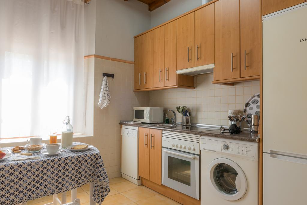 Casa Rural La Rana Nava de Francia Eksteriør billede