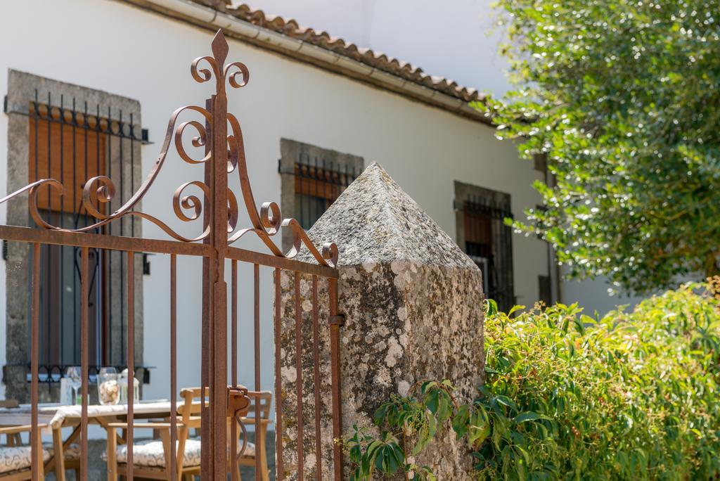 Casa Rural La Rana Nava de Francia Eksteriør billede