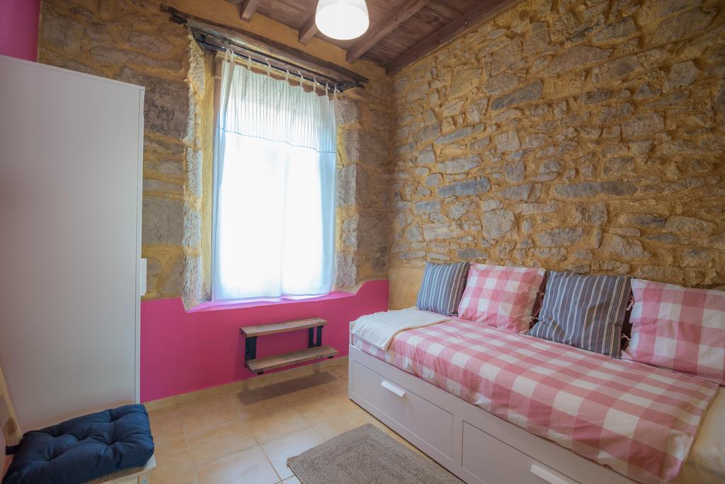 Casa Rural La Rana Nava de Francia Eksteriør billede