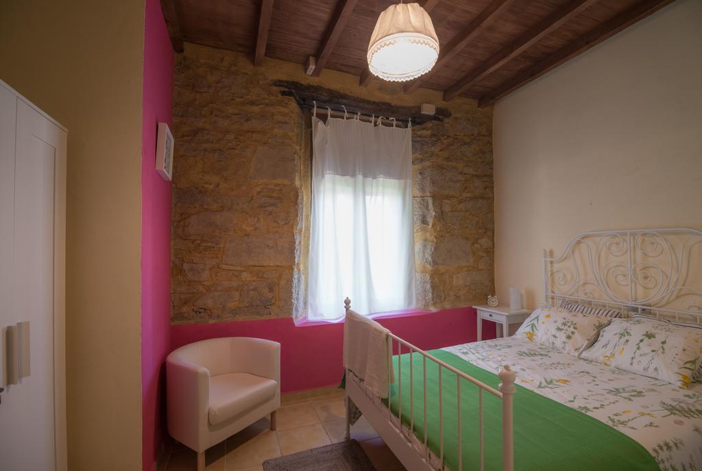 Casa Rural La Rana Nava de Francia Eksteriør billede